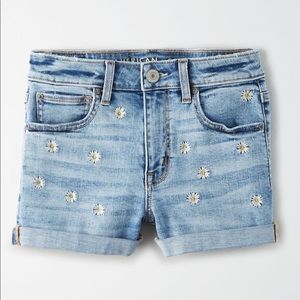 DISO American Eagle Daisy Shorts